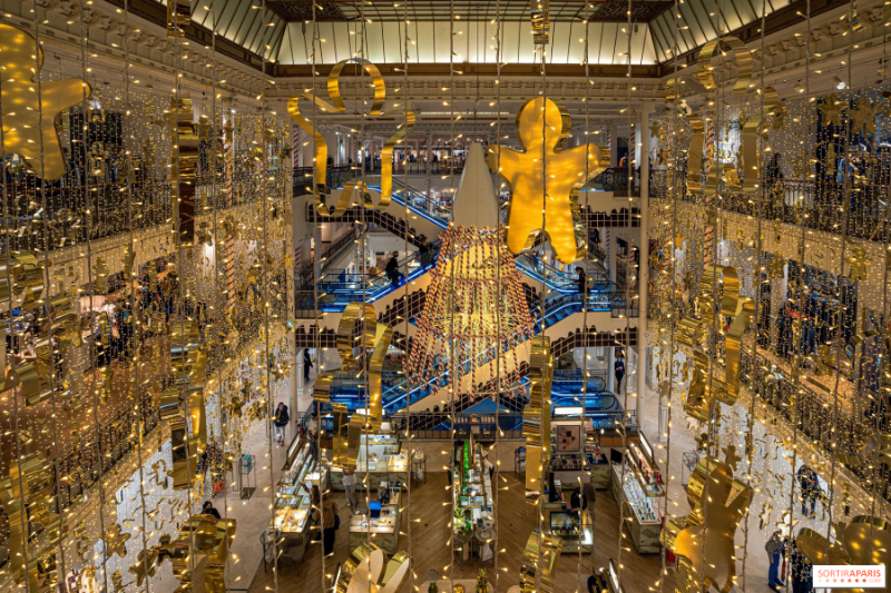 เลอ บอง มาร์เช่ ปารีส - Paris | Secret World Trip Planner