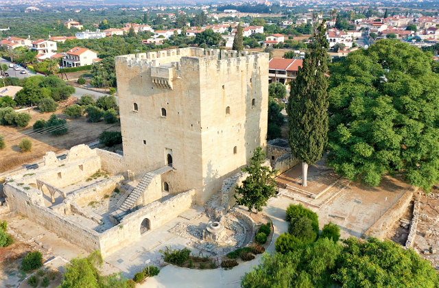 Castillo de Kolossi: Donde la historia y el vino se entrelazan - Kolossi | Secret World Trip Planner