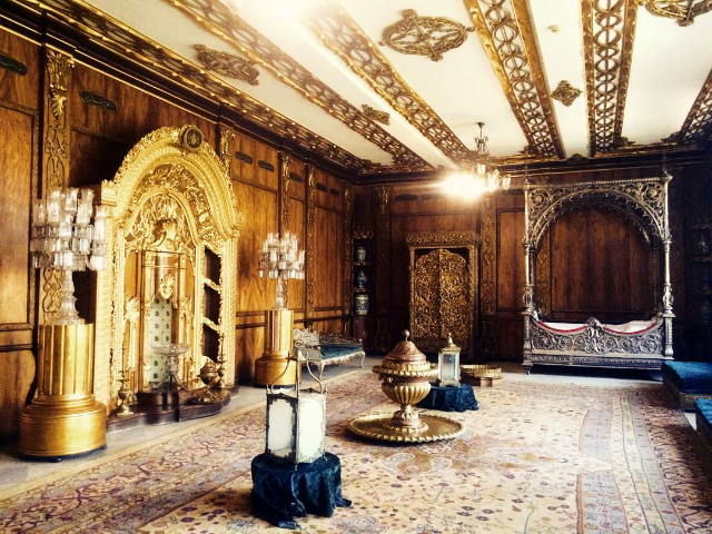 Palacio del Príncipe Mohamed Ali - Old Cairo | Secret World Trip Planner