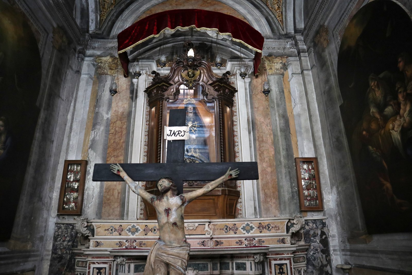 Biserica San Ferdinando - Napoli | Secret World Trip Planner
