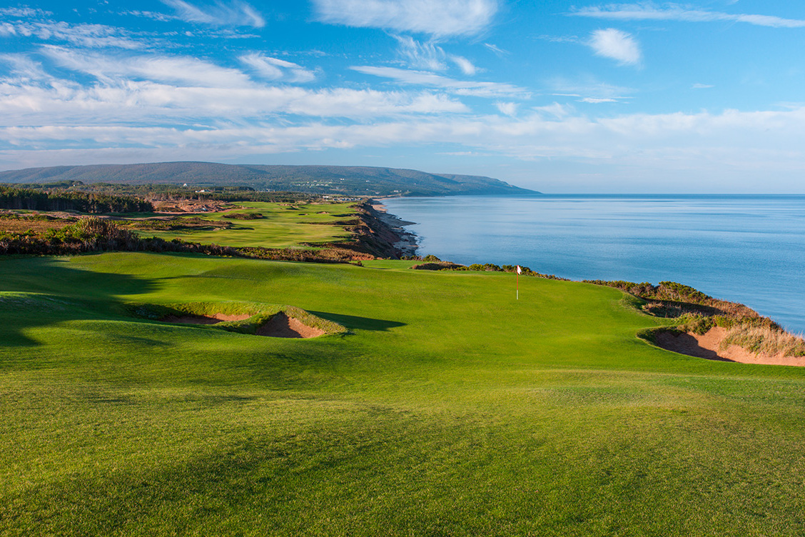 Cabot Cliffs and Golf - Inverness | Secret World Trip Planner