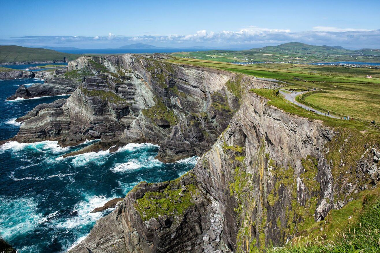 El Anillo de Kerry y el Camino del Atlántico Salvaje — Ring of Kerry