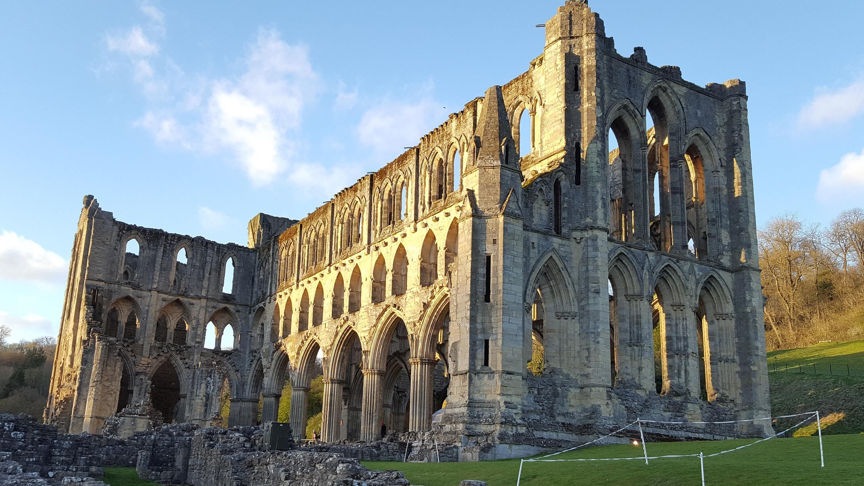 Rievaulx Abbey — Helmsley