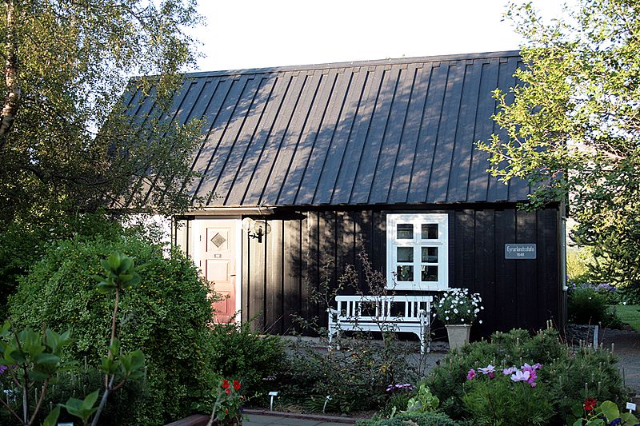 Jardín Botánico de Lystigarðurinn - Akureyri | Secret World Trip Planner