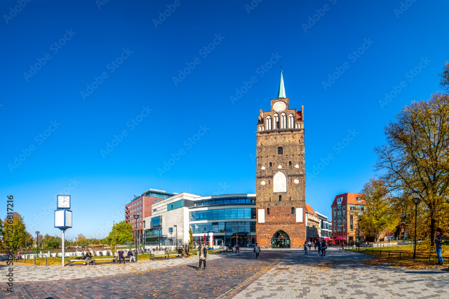 Kröpelin vārti - Rostock | Secret World Trip Planner