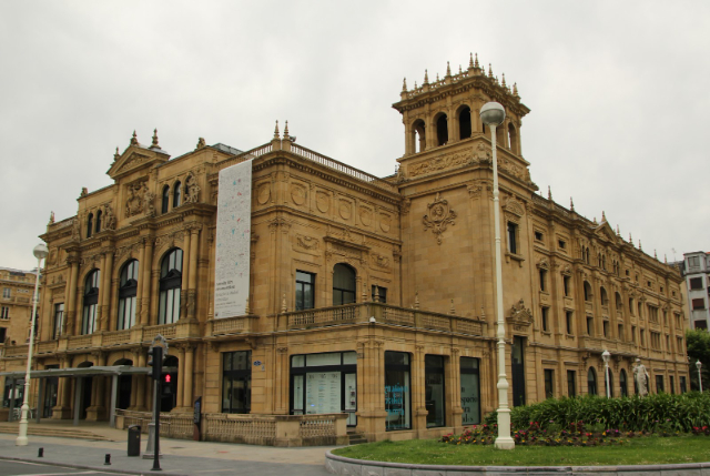 വിക്ടോറിയ യൂജീനിയ തിയേറ്റർ - San Sebastián | Secret World Trip Planner