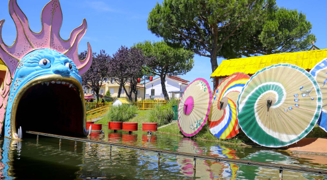 ફિયાબિલેન્ડિયા - Rimini | Secret World Trip Planner