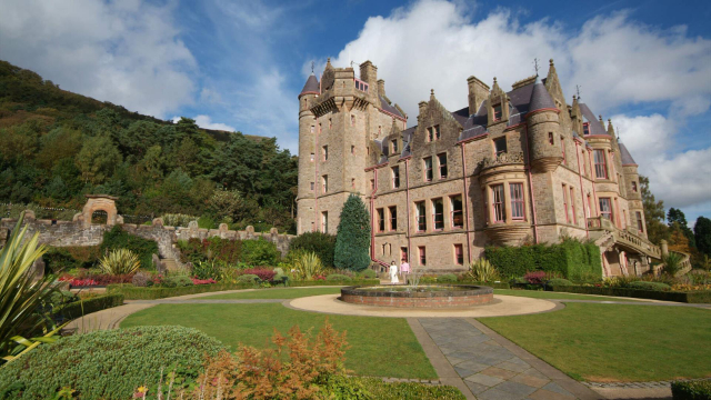 Castello di Belfast - Antrim Rd | Secret World Trip Planner
