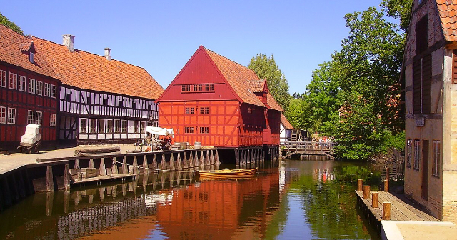 Den Gamle By (La Vecchia Città) - Aarhus | Secret World Trip Planner