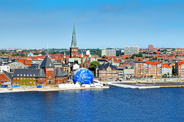 Cattedrale di Aarhus — Aarhus