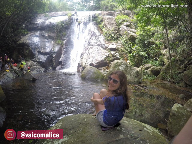 Cachoeira da Feiticeira - Angra dos Reis - RJ | Secret World Trip Planner