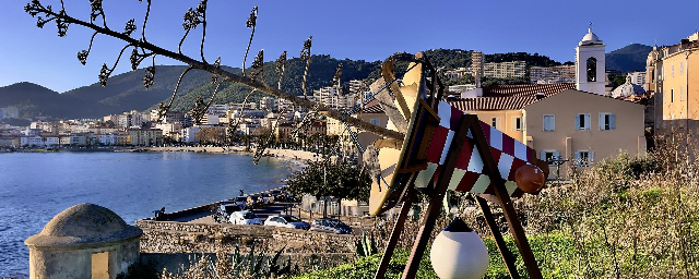 La Citadella di Ajaccio — Ajaccio