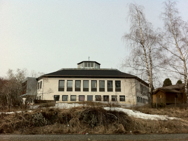 Trondheim Tramway Museum - Vognhallvegen 1b | Secret World Trip Planner