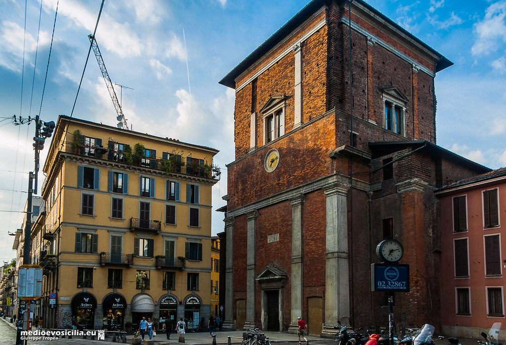 Basilique de San Nazaro Maggiore - Milano | Secret World Trip Planner