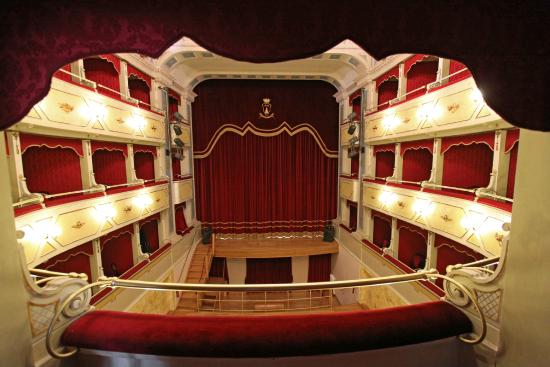 Teater Goldoni - Corinaldo | Secret World Trip Planner