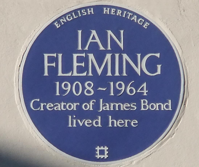 Placas azules — Londra