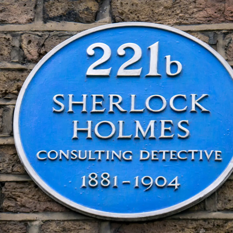 Placas azules - Londra | Secret World Trip Planner