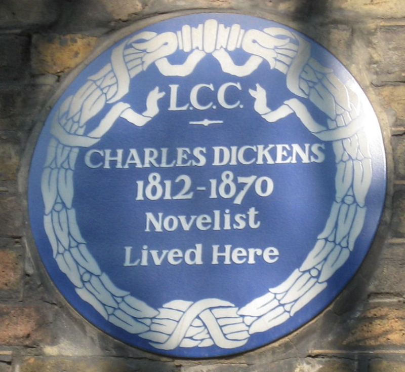 Placas azules - Londra | Secret World Trip Planner