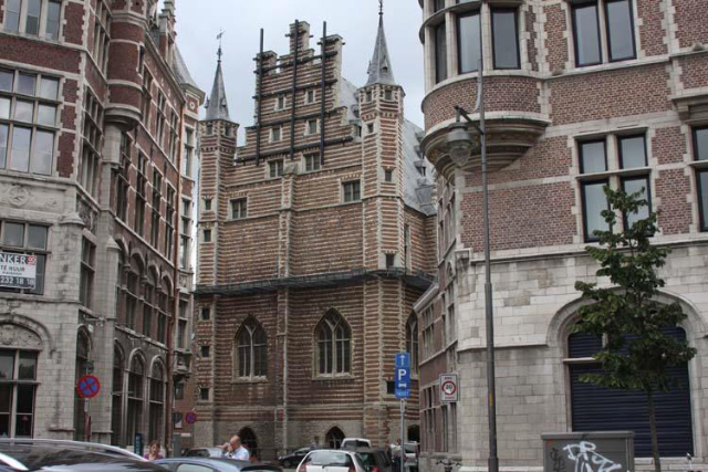 Gaļas mājas muzejs - Antwerpen | Secret World Trip Planner