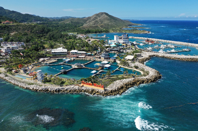 Parc d'aventures Ocean World - Puerto Plata | Secret World Trip Planner
