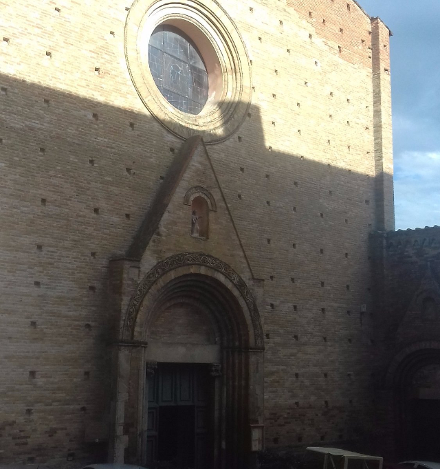 Co-Cathedral Church of San Domenico - Fermo | Secret World Trip Planner