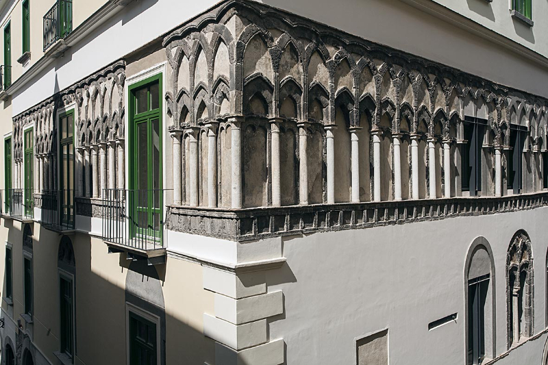 Palazzo - Salerno | Secret World Trip Planner