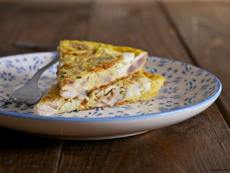 Frittata di lampascioni - Ostuni | Secret World Trip Planner