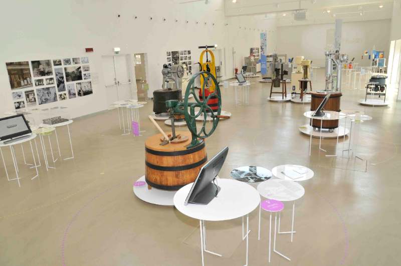Gelato Museum Carpigiani - Anzola dell'Emilia | Secret World Trip Planner