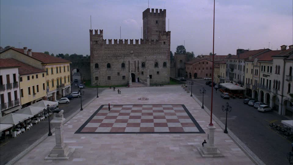 मारोस्टिका बुद्धिबळ खेळ - Marostica | Secret World Trip Planner