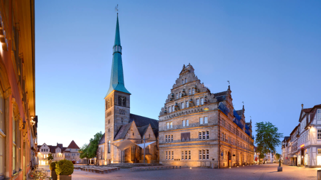 Hamelin et le joueur de flûte - Hameln | Secret World Trip Planner