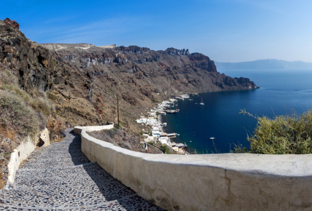 Thirassia sala - Therasia | Secret World Trip Planner