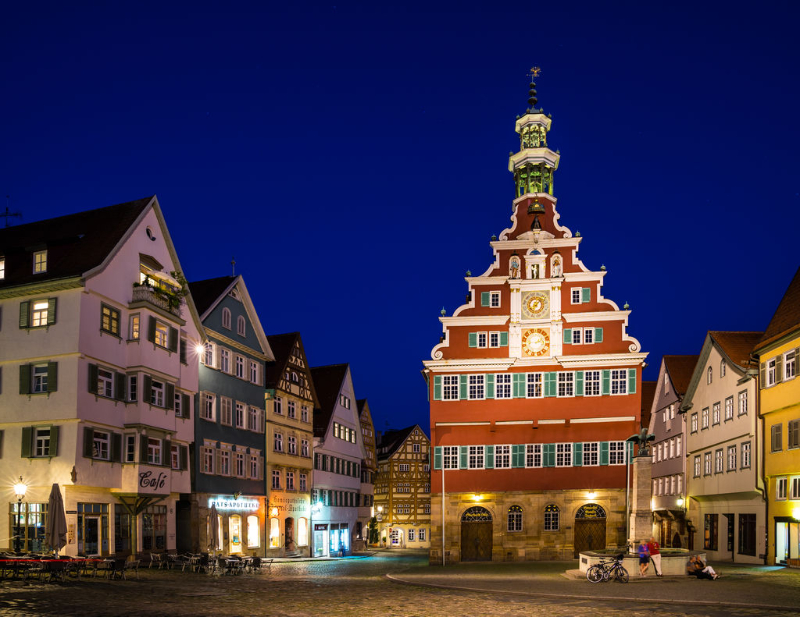 Eslingen - Esslingen | Secret World Trip Planner