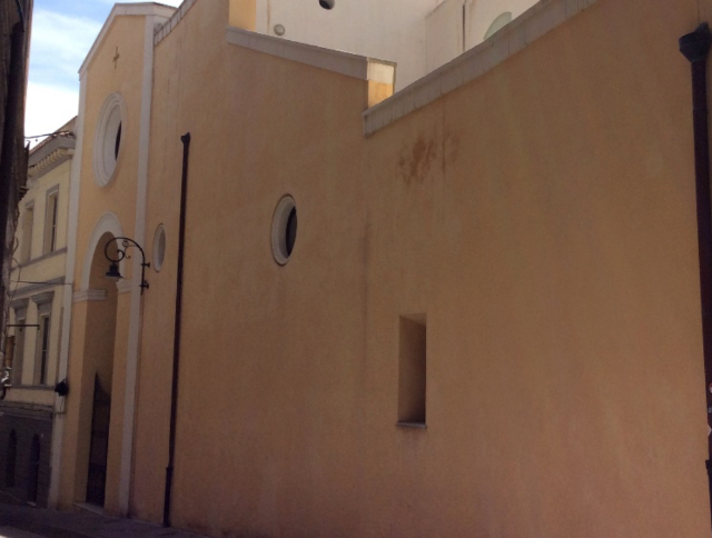 Kirken Purissima - Cagliari | Secret World Trip Planner
