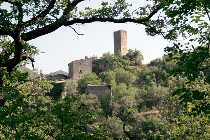 Село Трипоццо - Arrone | Secret World Trip Planner