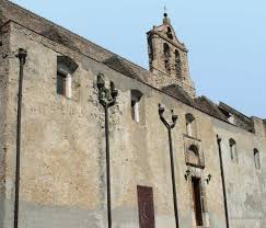 Ancien couvent des pères dominicains — Ferrandina