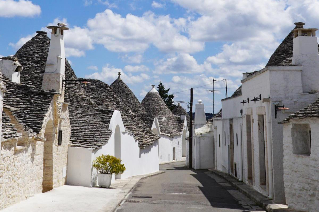 Mazās Hāgas rajons - Alberobello | Secret World Trip Planner