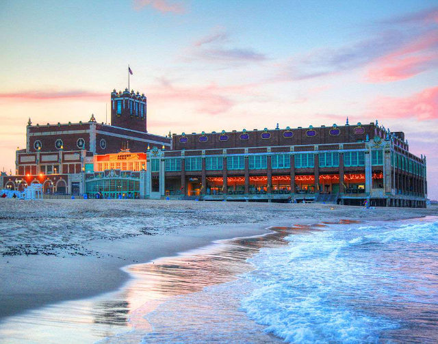 Asbury Park : Là où la musique rencontre la côte - Asbury Park | Secret World Trip Planner