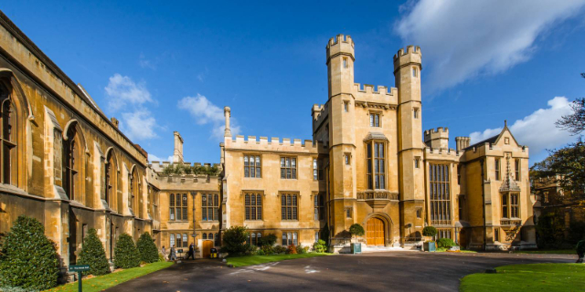 Cung điện Lambeth - Londra SE1 7JU | Secret World Trip Planner