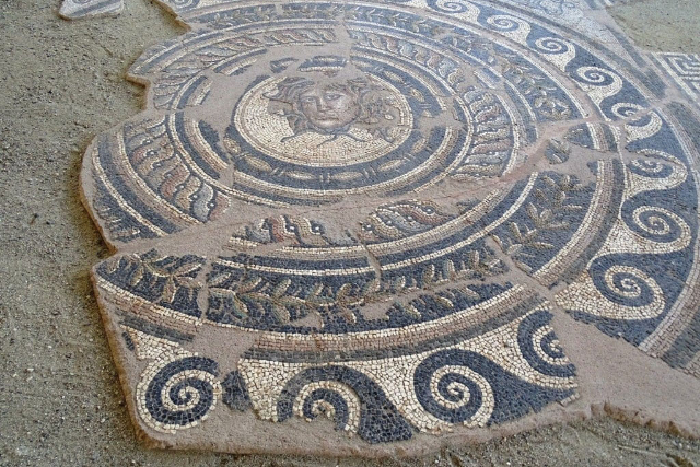 Archeologické nálezisko Dion - Dion | Secret World Trip Planner