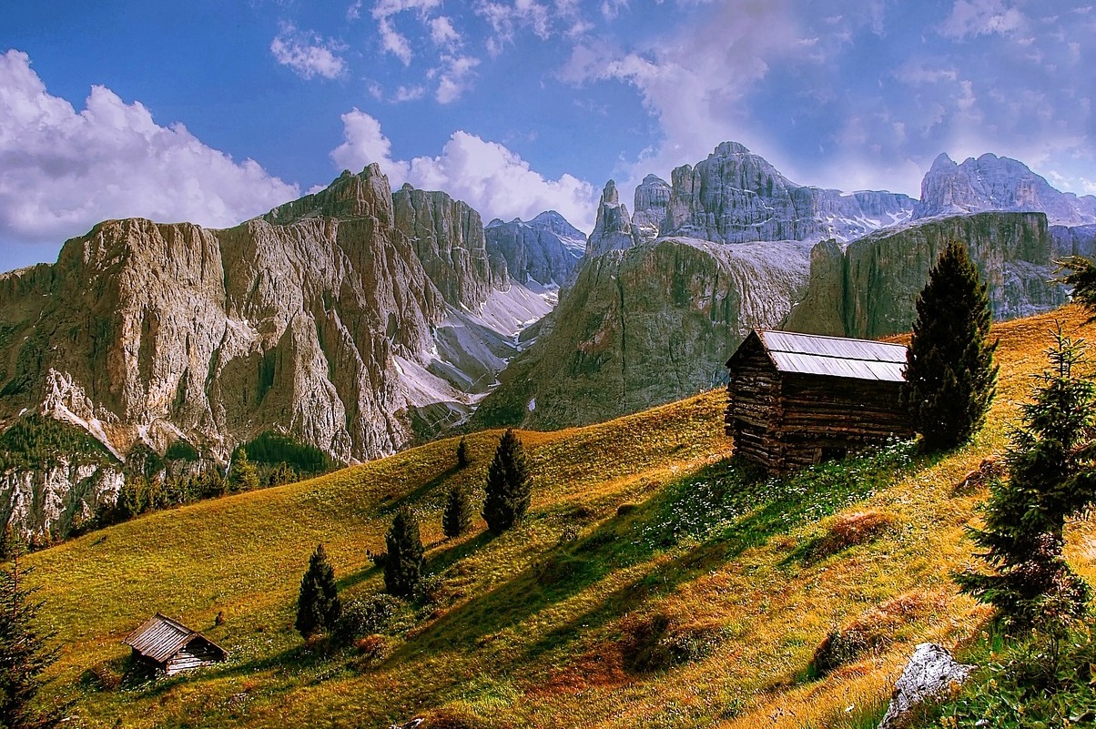 Percuma di Tempat Awam - Selva di Val Gardena | Secret World Trip Planner
