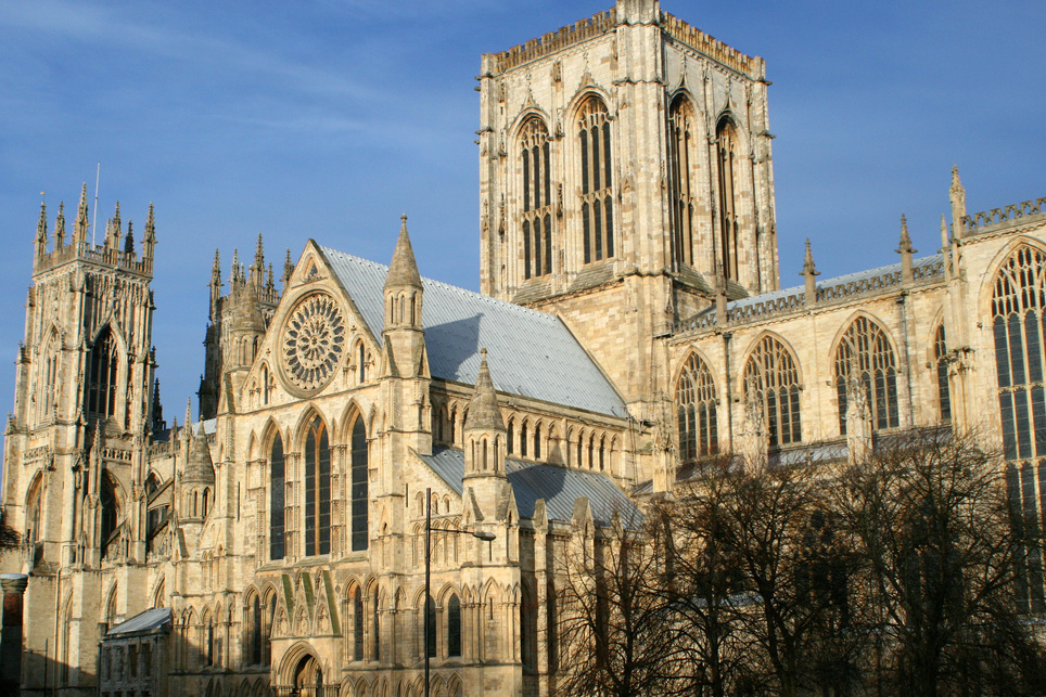 York Minster, una de las iglesias más magníficas del mundo - Minster Yd | Secret World Trip Planner