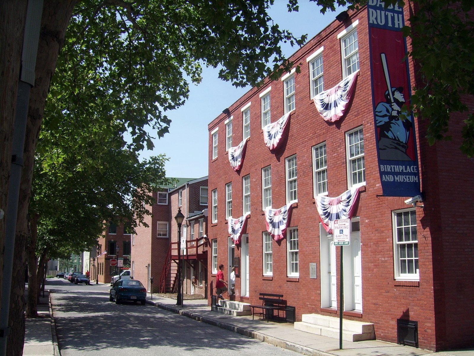 Museo del lugar de nacimiento de Babe Ruth - Baltimore | Secret World Trip Planner