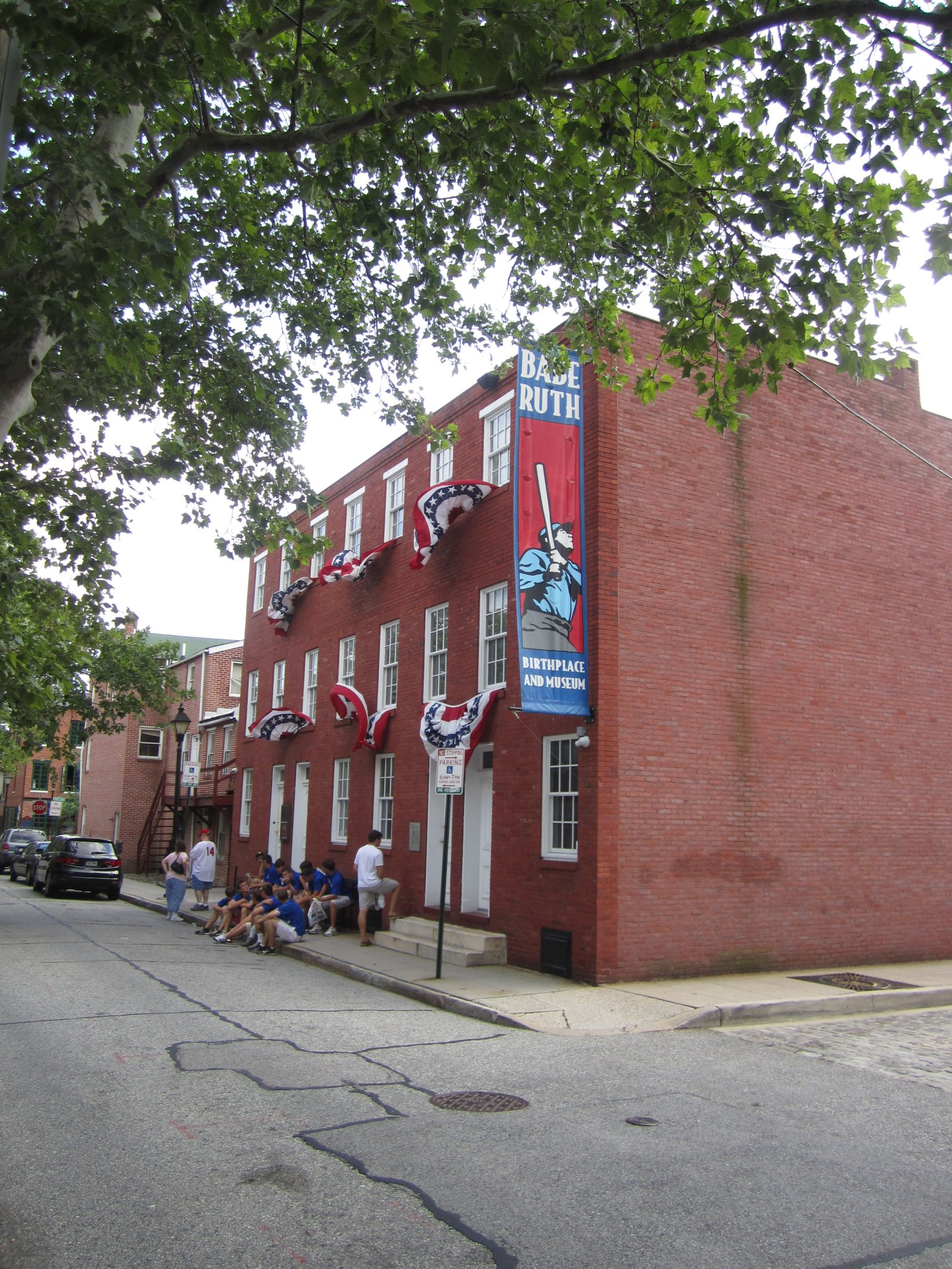 Museo del lugar de nacimiento de Babe Ruth - Baltimore | Secret World Trip Planner