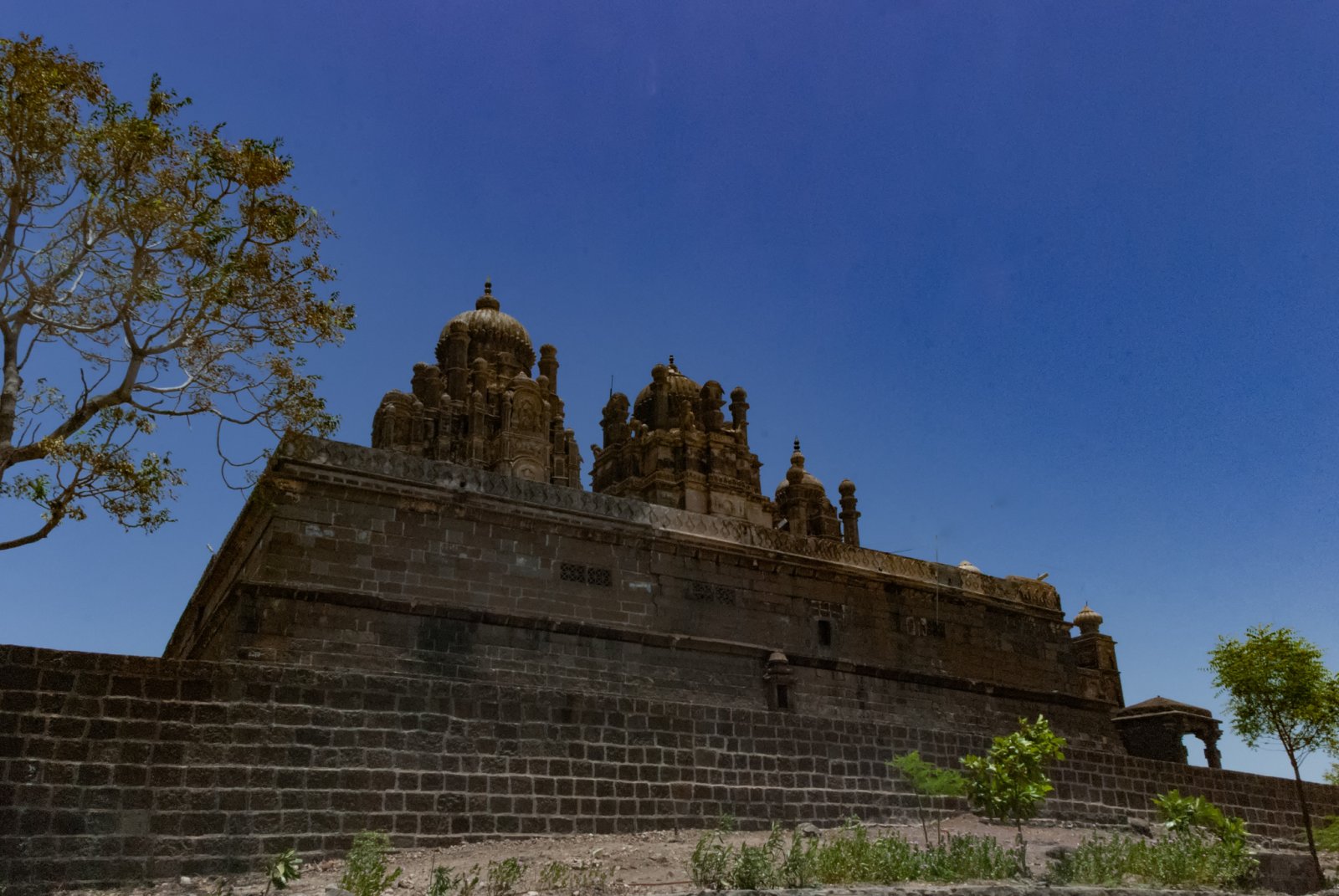 Bhuleshwar temple of Lord Shiva near Pune - Malshiras | Secret World Trip Planner