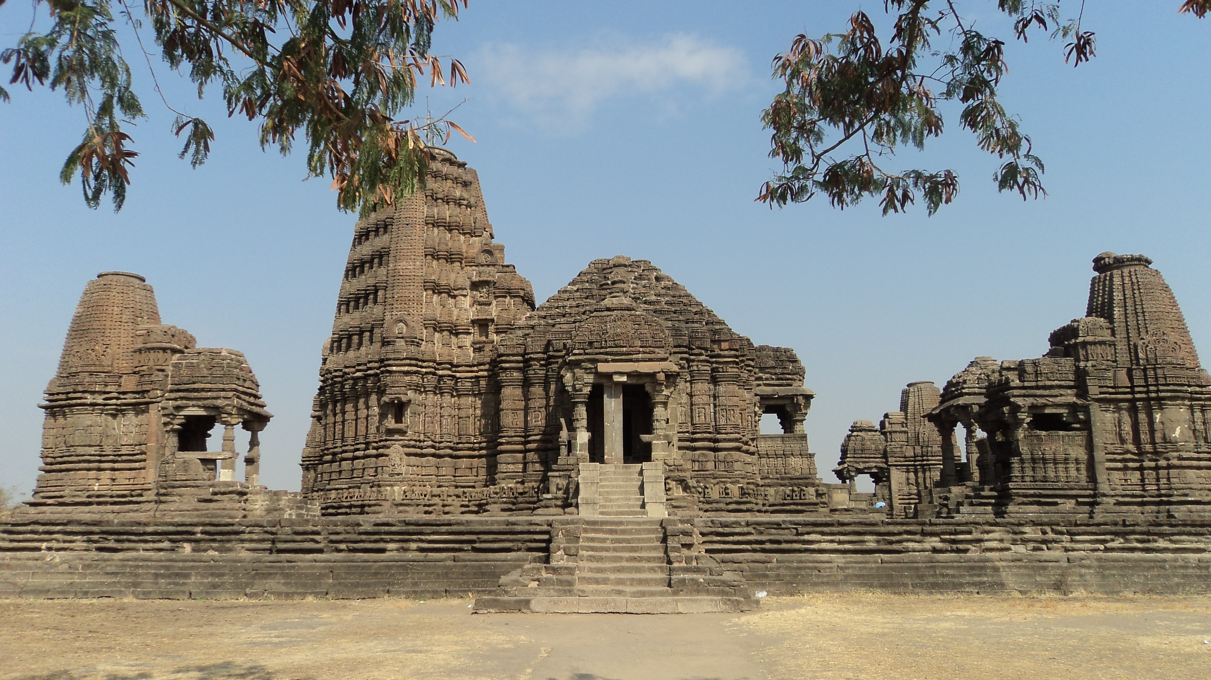 Gondeshwar Temple at Sinnar in Nashik district - Sinnar | Secret World Trip Planner
