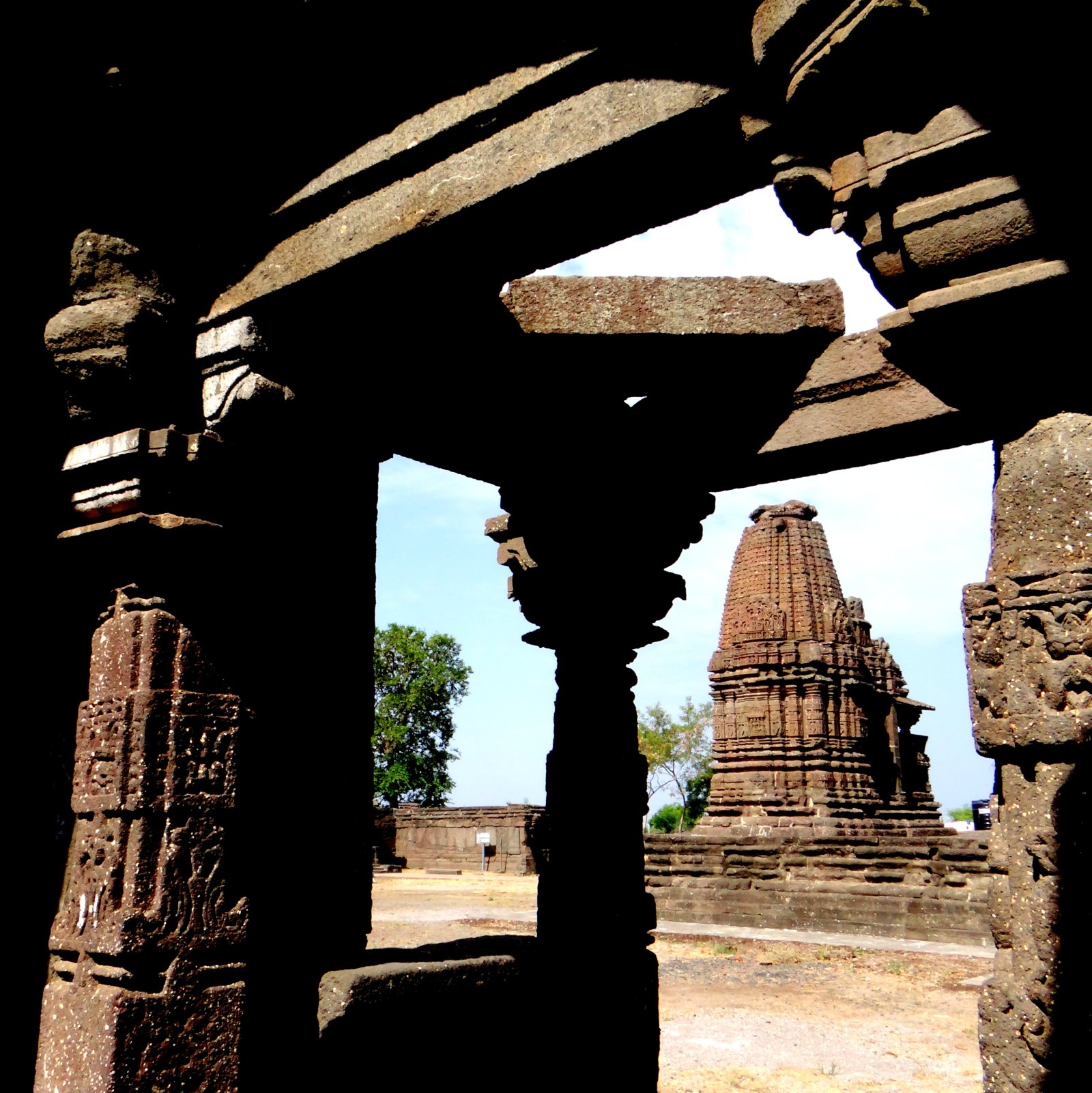 Gondeshwar Temple at Sinnar in Nashik district - Sinnar | Secret World Trip Planner