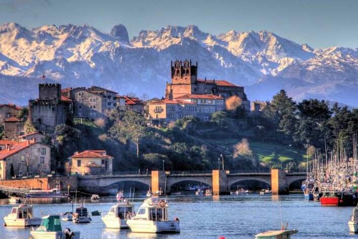 San Vicente de la Barquera offers breathtaking views - San Vicente de la Barquera | Secret World Trip Planner