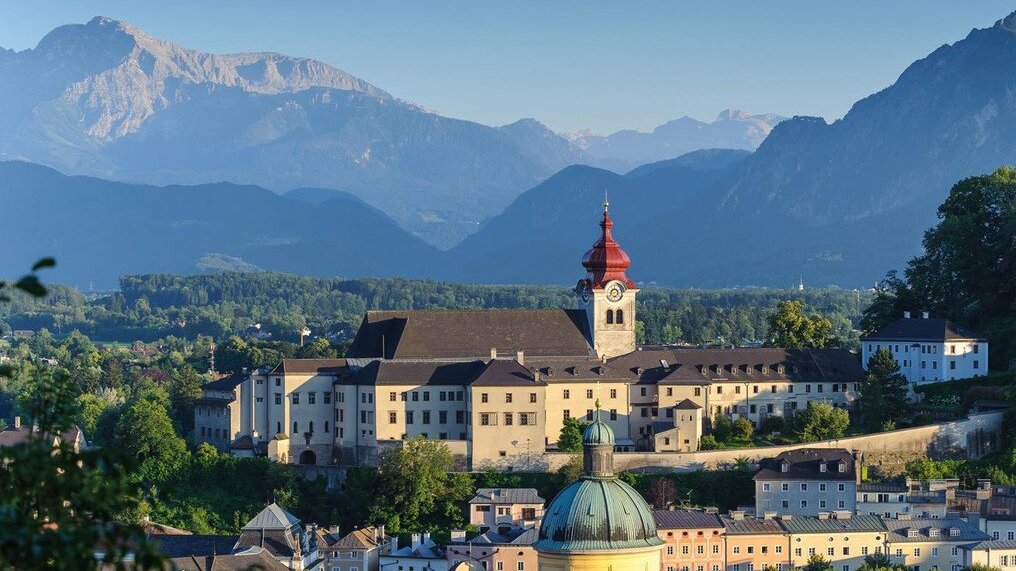 Salzburgo y el convento benedictino de Nonnberg - Salzburg | Secret World Trip Planner
