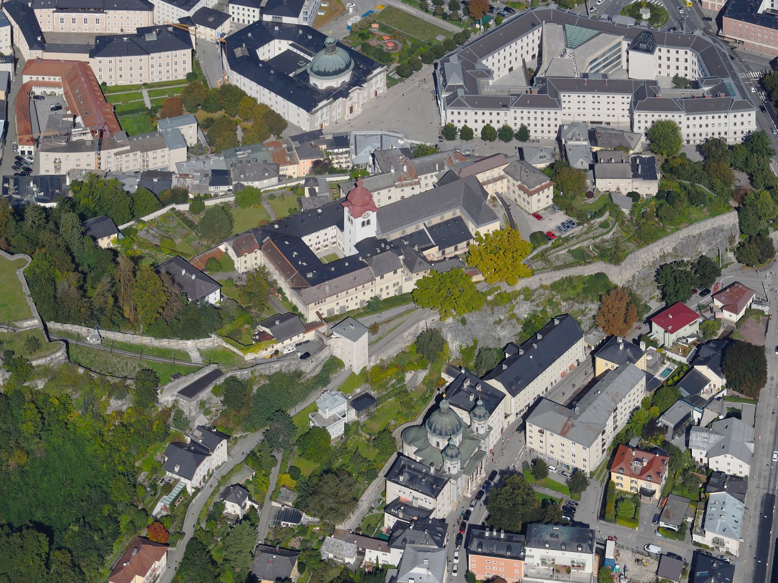 Salzburgo y el convento benedictino de Nonnberg - Salzburg | Secret World Trip Planner