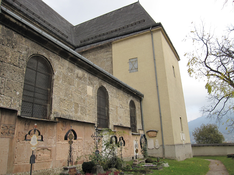 Salzburgo y el convento benedictino de Nonnberg - Salzburg | Secret World Trip Planner